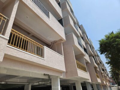 Ready-to-Move in Luxury Apartments 2 & 3BHK For Sale in CV Raman Nagar