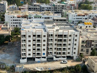 2 and 3 BHK For Sale in Banjara Layout