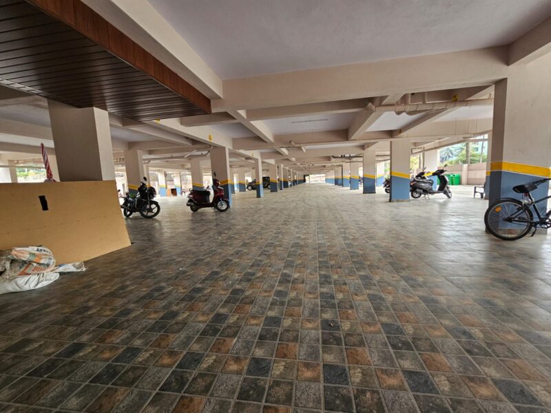 Ready-to-Move in Luxury Apartments 2 & 3BHK For Sale in CV Raman Nagar