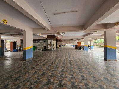 Ready-to-Move in Luxury Apartments 2 & 3BHK For Sale in CV Raman Nagar