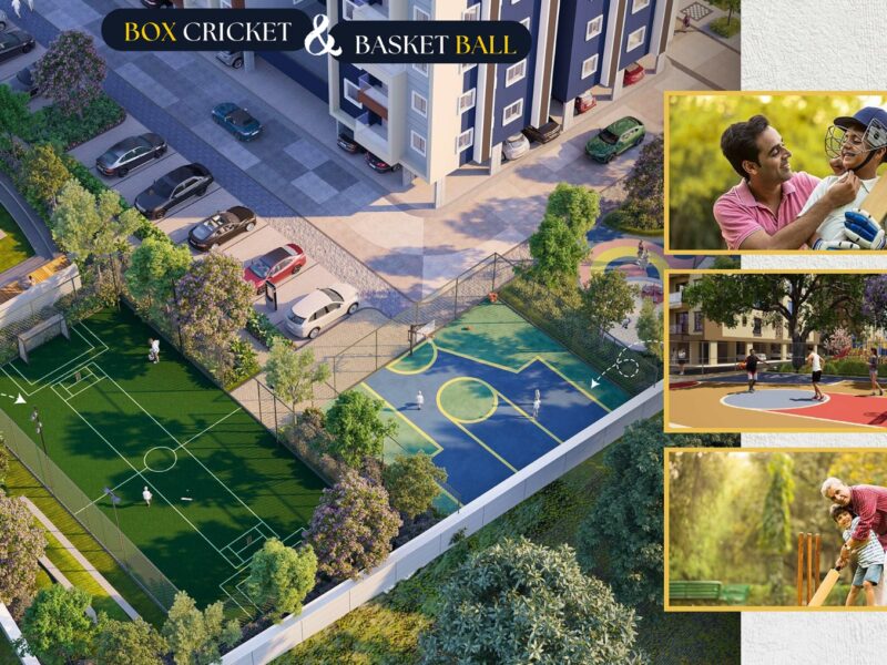 Luxury Apartments 3 & 4BHK For Sale in Yelahanka