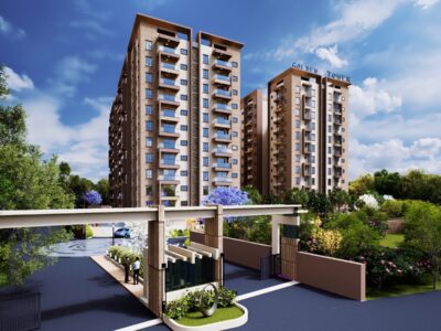 Luxury Apartments 3 & 4BHK For Sale in Yelahanka