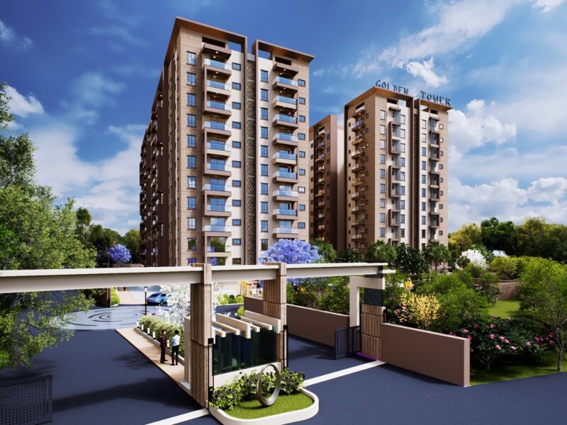 Luxury Apartments 3 & 4BHK For Sale in Yelahanka