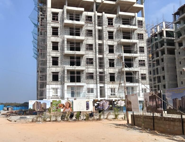 Luxury Apartments 3 & 4BHK For Sale in Yelahanka