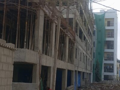 Luxury Flats 2 & 3BHK For Sale in Medahalli , old Madras Road