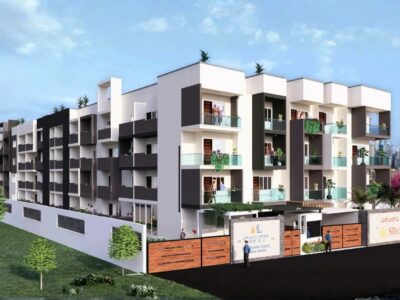 SLV Sun Shine Exclusive 2 and 3BHK Residences with Modern Amenities