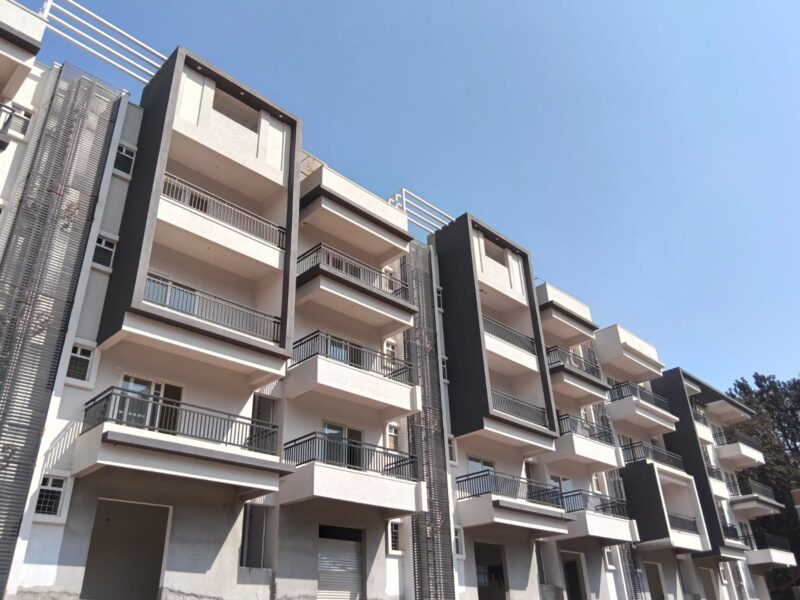 Luxury Flats 2 & 3BHK For Sale in K Narayanpura