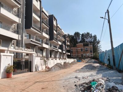 SLV Sun Shine Exclusive 2 and 3BHK Residences with Modern Amenities