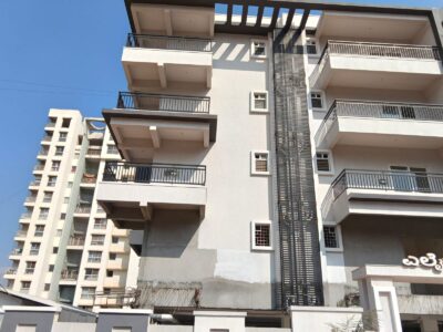 SLV Sun Shine Exclusive 2 and 3BHK Residences with Modern Amenities