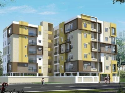 Luxury Flats 2 & 3BHK For Sale in Medahalli , old Madras Road