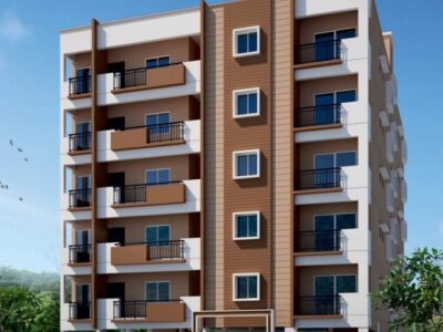 Luxury Flats 2 and 3 BHK For Sale in Banjara Layout