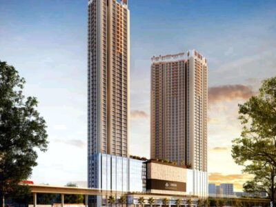 2, 3 & 4 BHK Balcony Homes in Borivali West Mumbai | Chandak Greenairy