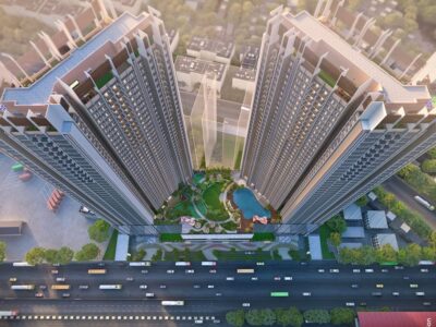 2, 3 & 4 BHK Balcony Homes in Borivali West Mumbai | Chandak Greenairy