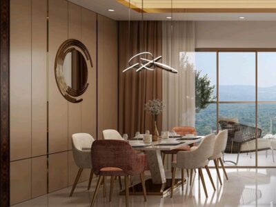 2, 3 & 4 BHK Balcony Homes in Borivali West Mumbai | Chandak Greenairy