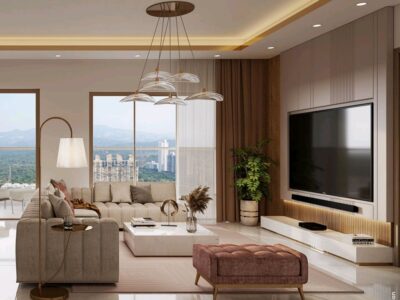 2, 3 & 4 BHK Balcony Homes in Borivali West Mumbai | Chandak Greenairy