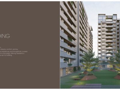 Luxury 3BHK and 4BHK Apartments in Memnagar Ahmedabad