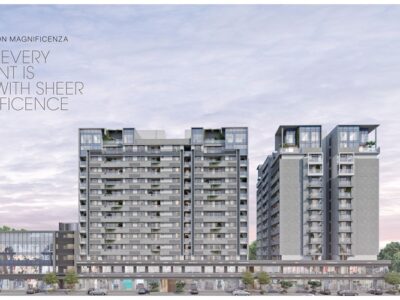 Luxury 3BHK and 4BHK Apartments in Memnagar Ahmedabad