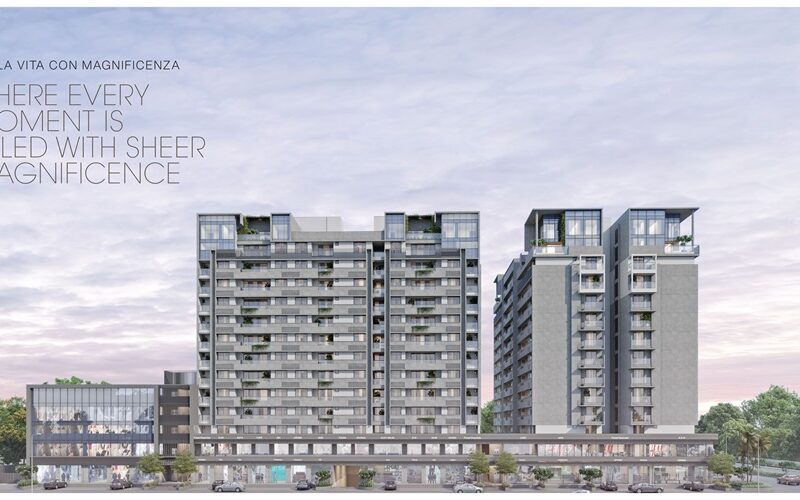 Luxury 3BHK and 4BHK Apartments in Memnagar Ahmedabad