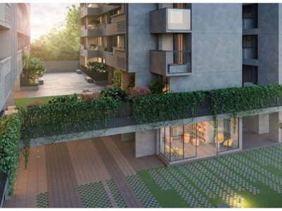Luxury 3BHK and 4BHK Apartments in Memnagar Ahmedabad