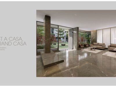 Luxury 3BHK and 4BHK Apartments in Memnagar Ahmedabad