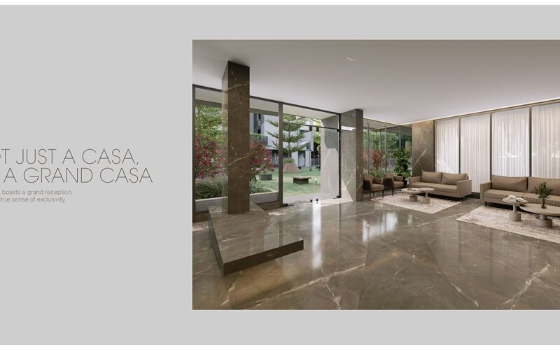 Luxury 3BHK and 4BHK Apartments in Memnagar Ahmedabad