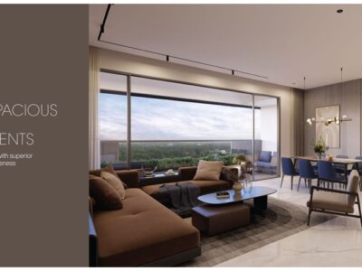 Luxury 3BHK and 4BHK Apartments in Memnagar Ahmedabad