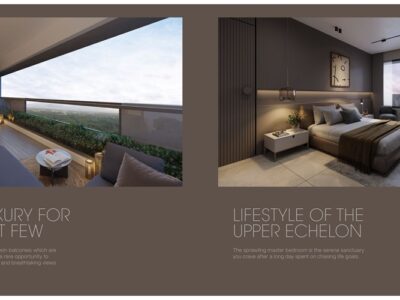 Luxury 3BHK and 4BHK Apartments in Memnagar Ahmedabad