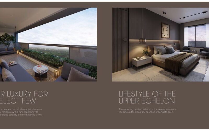 Luxury 3BHK and 4BHK Apartments in Memnagar Ahmedabad