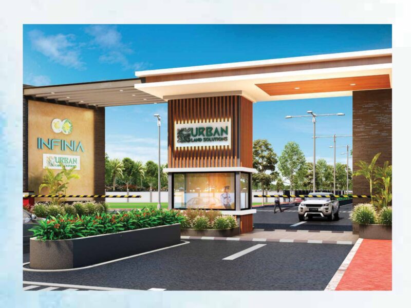 NA Plots for Sale in Palghar Near Mumbai | INFINIA Palghar