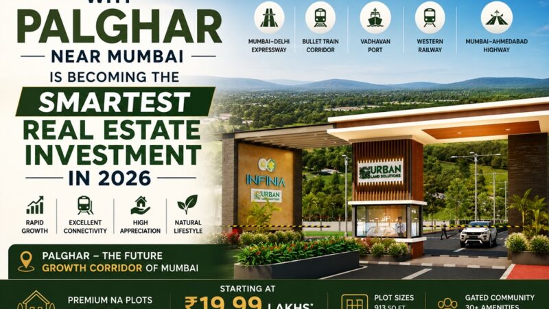 Real Estate Investment in Palghar