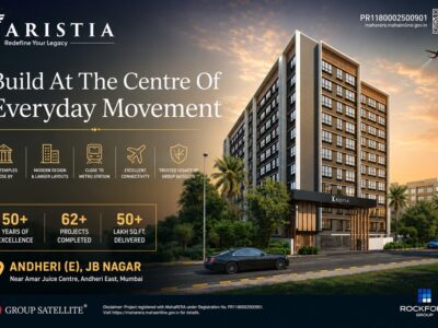 2 BHK Apartments in JB Nagar Andheri East Mumbai | Aristia