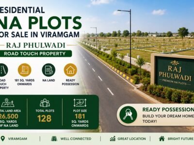 Buy Residential NA Plots for Sale in Viramgam